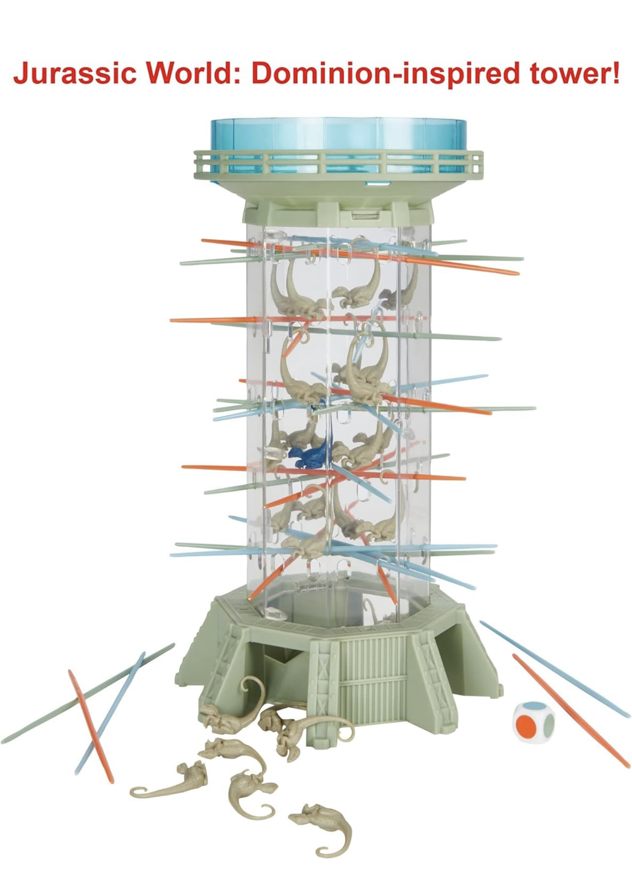 Tumblin Raptors Jurassic World