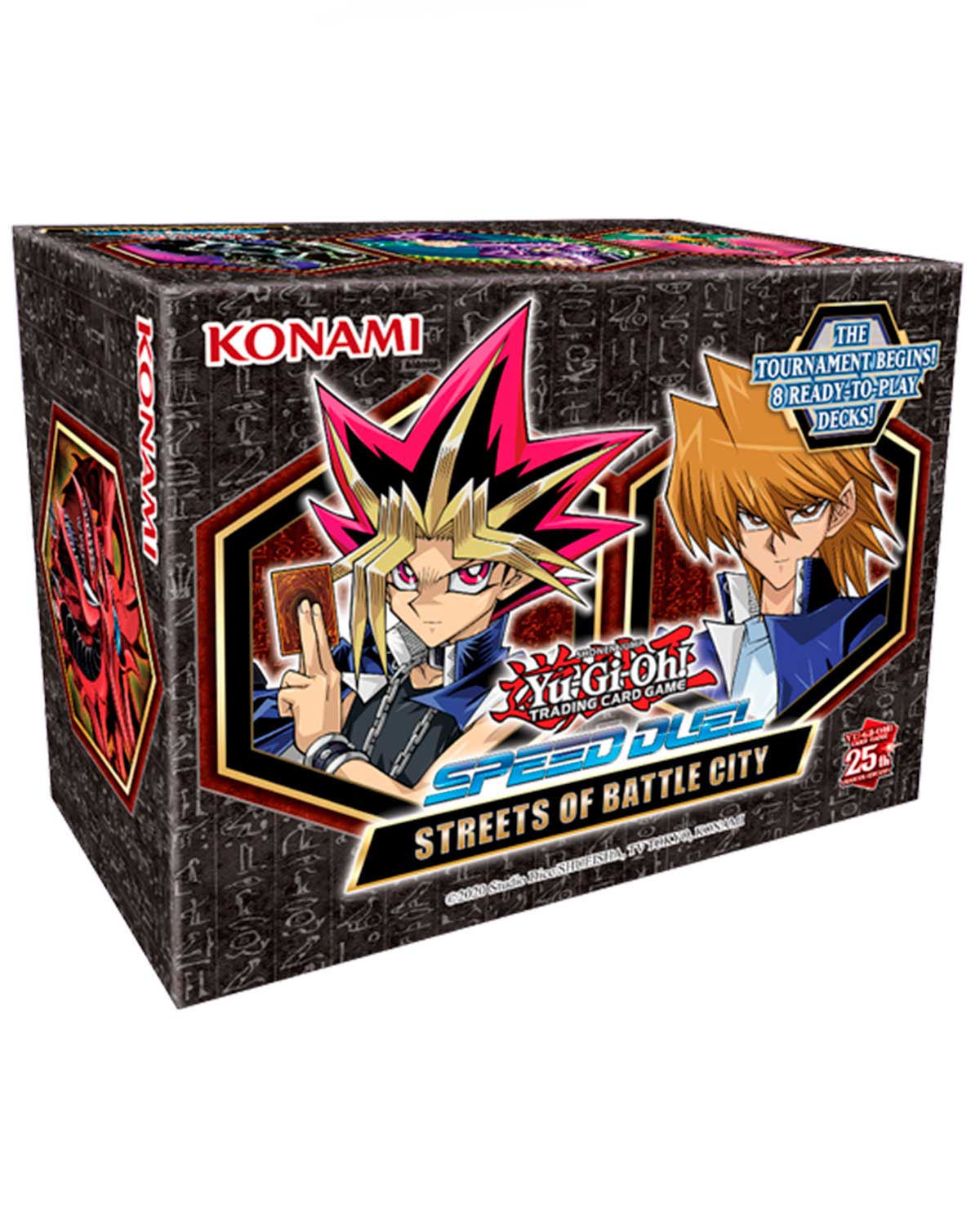 YuGiOh! - Speed Duel Streets Of Battle City