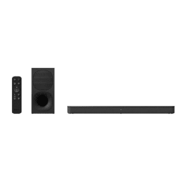 Barra De Sonido Sony Ht S Canales Con Subwoofer