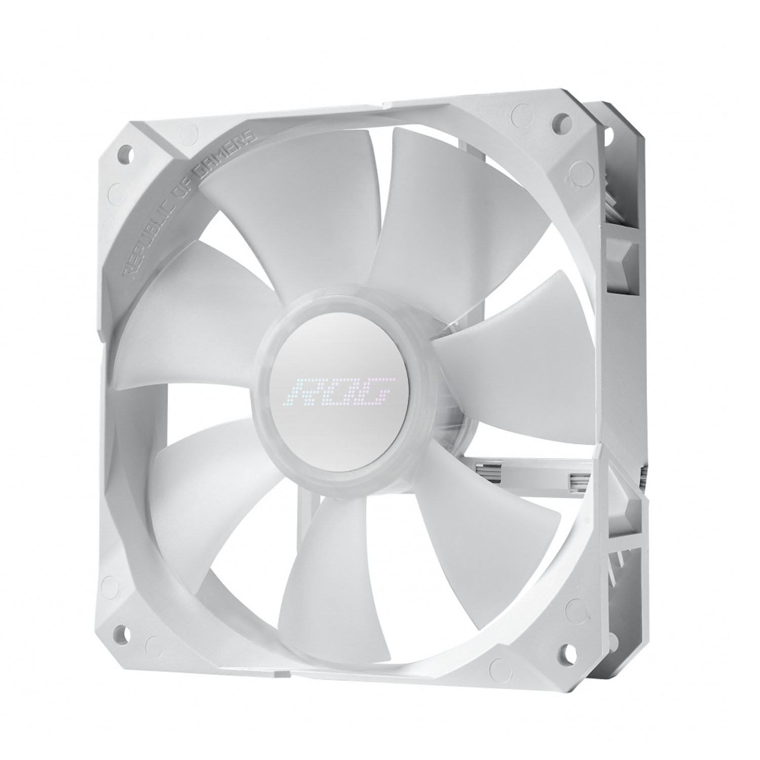 Enfriamiento Líquido para CPU Asus Rog Strix LC II 360 ARGB 3x120mm 800-2500RPM Blanco