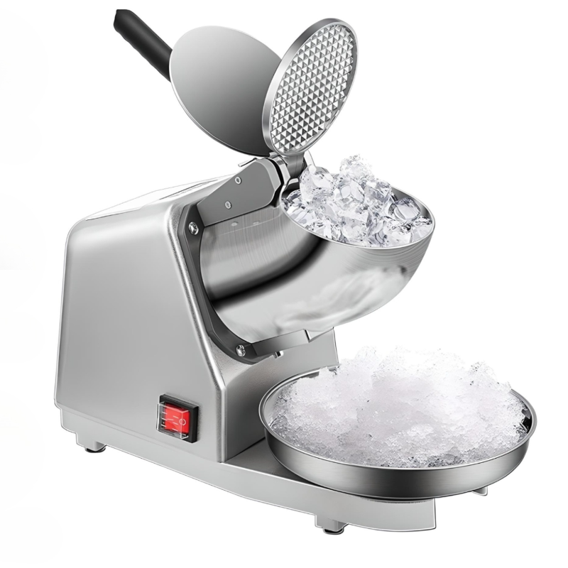 Maquina Raspados Hielo Rasuradora Triturador Hielo Nieve