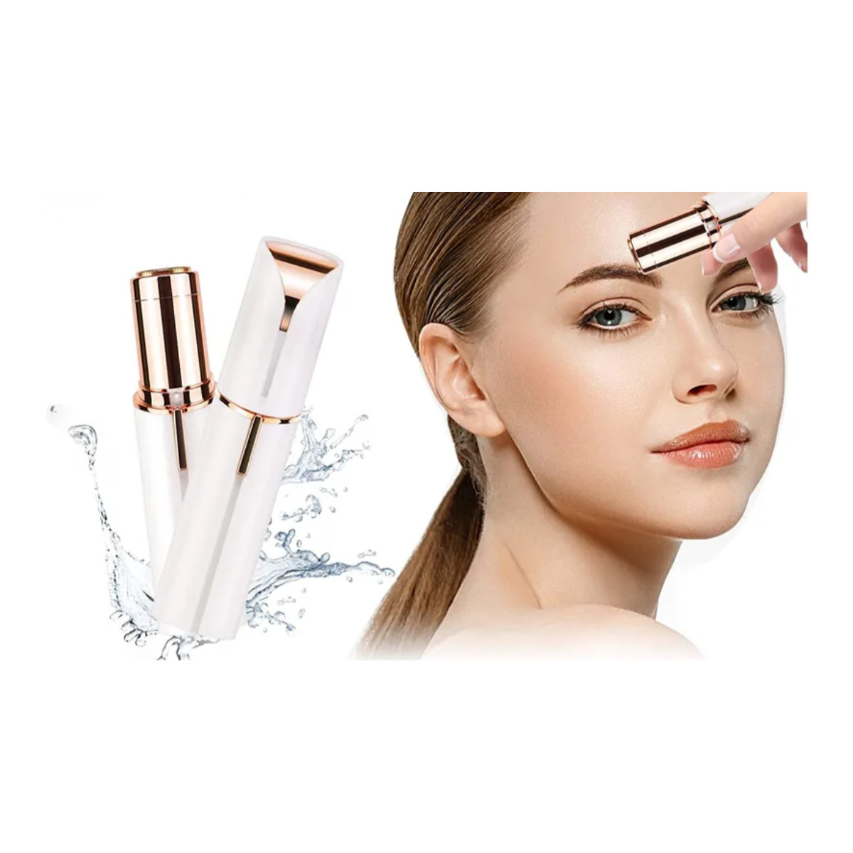 Mini Nevera Maquillaje Y Cuidado Facial Flawless Original