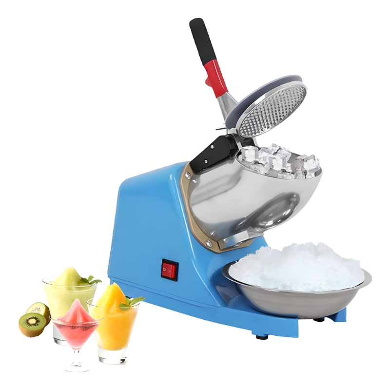 Maquina Raspados Hielo Rasuradora Triturador Hielo Nieve