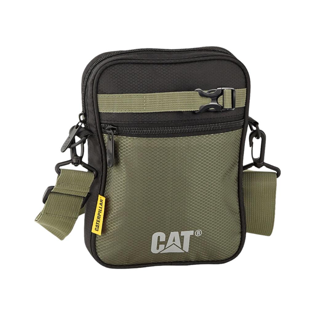 Bolso Mensajera Cat Unisex