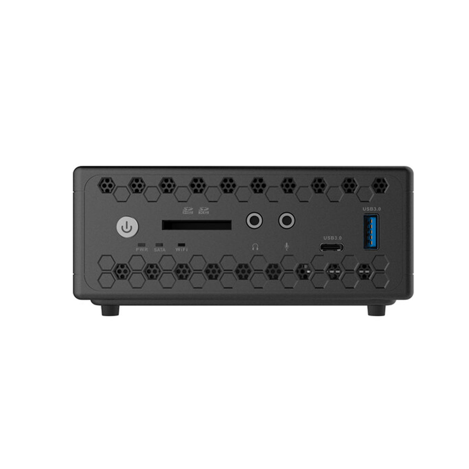 Mini Pc Zotac Zbox Nano Intel Celeron N5100 Soddr4 Hdmi (Barebone).