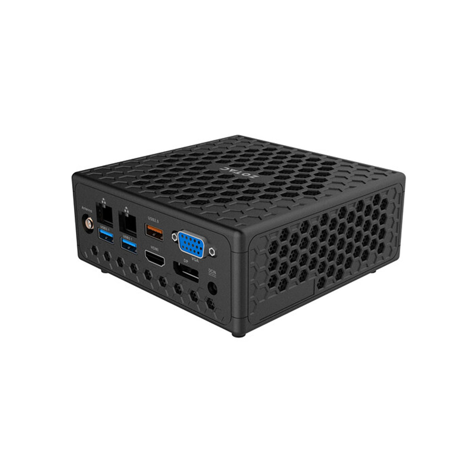 Mini Pc Zotac Zbox Nano Intel Celeron N5100 Soddr4 Hdmi (Barebone).
