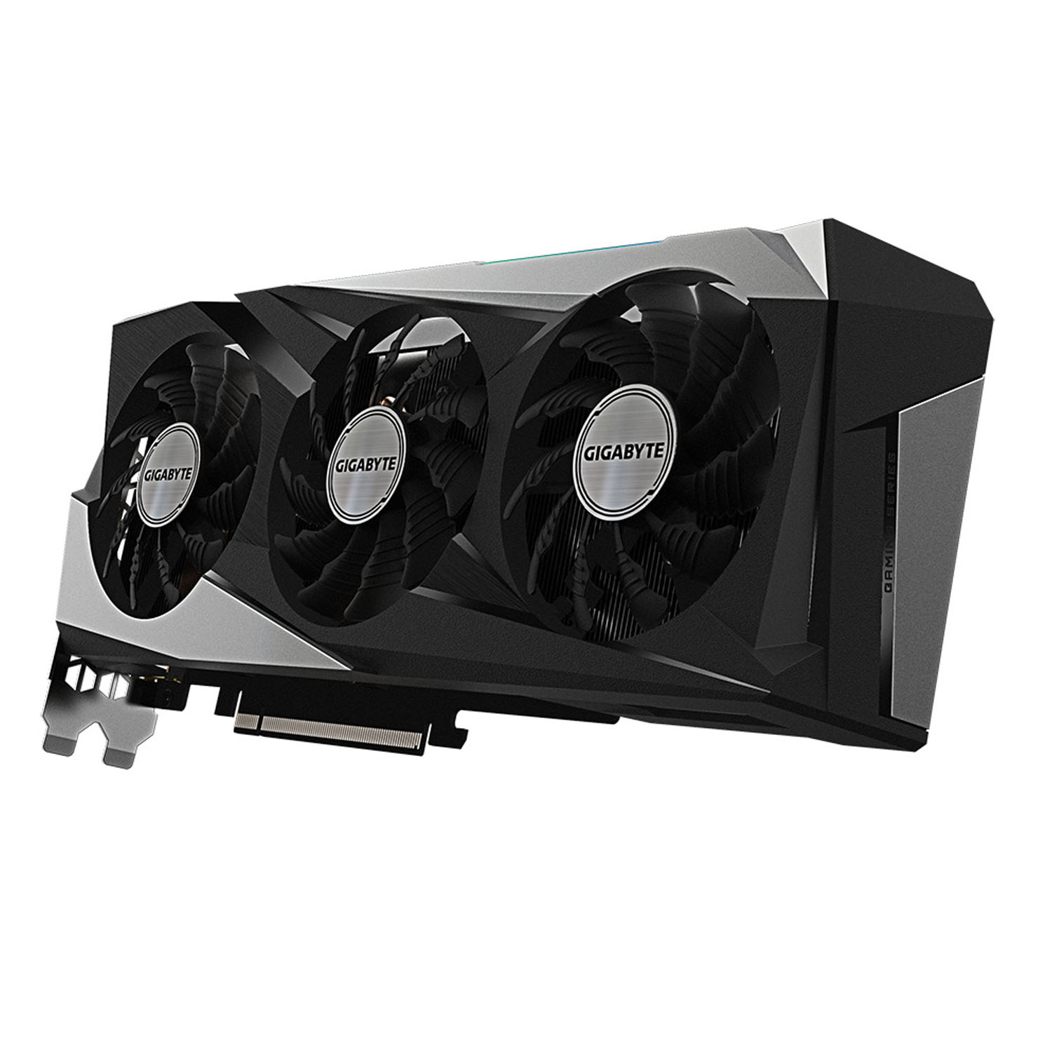 Tarjeta de Video Gigabyte AMD Radeon RX 7600 GAMING OC 8G 8GB GDDR6X PCI Express 4.0.