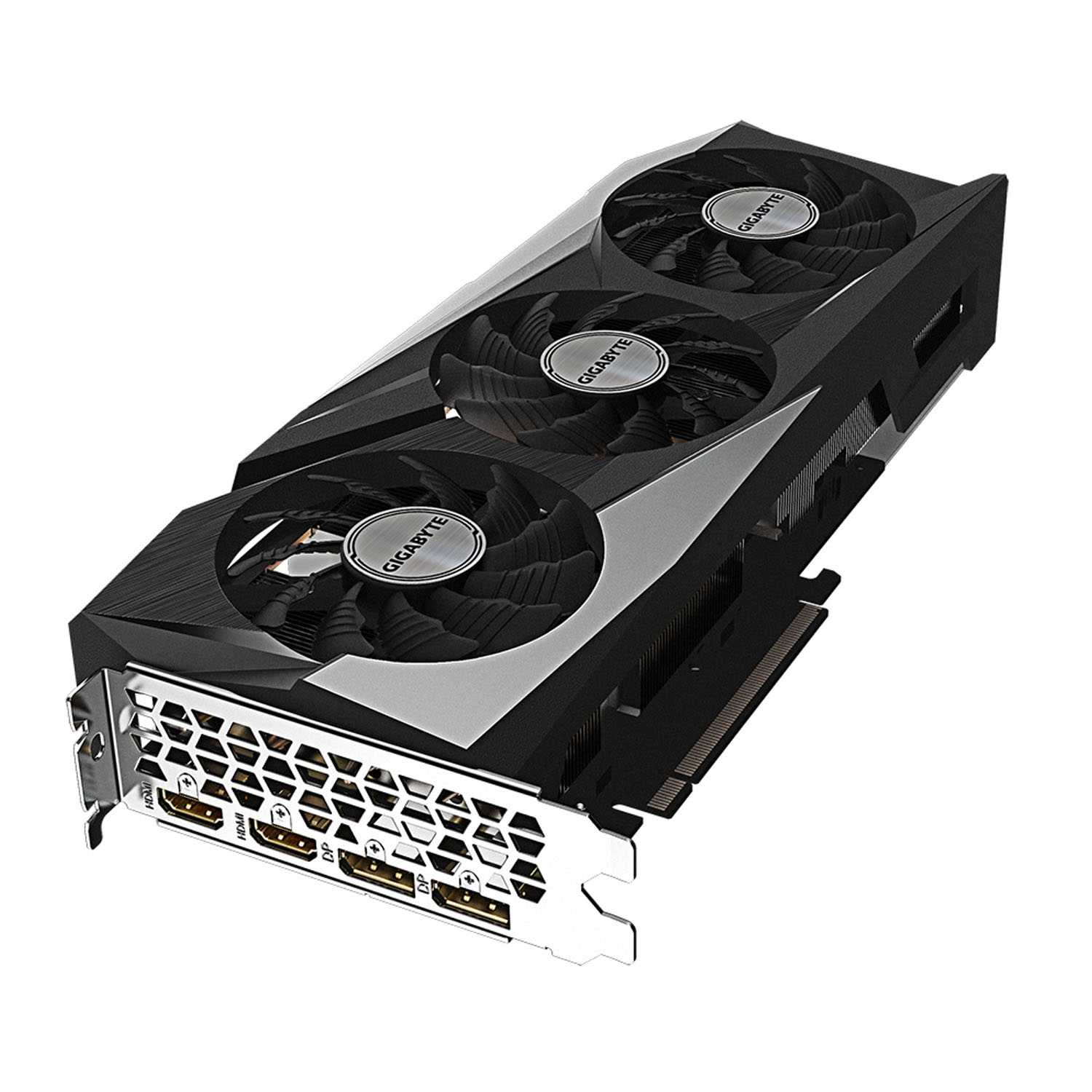 Tarjeta de Video Gigabyte AMD Radeon RX 7600 GAMING OC 8G 8GB GDDR6X PCI Express 4.0.