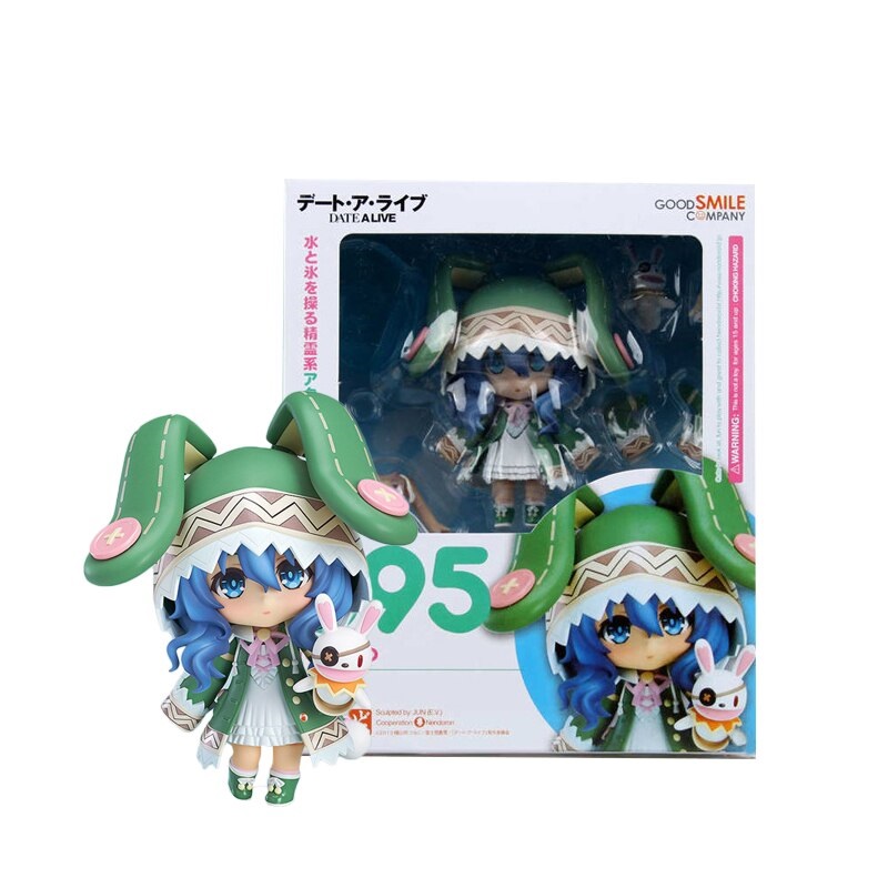 Yoshino Himekawa 395 Date A Live Nendoroid Figura Anime