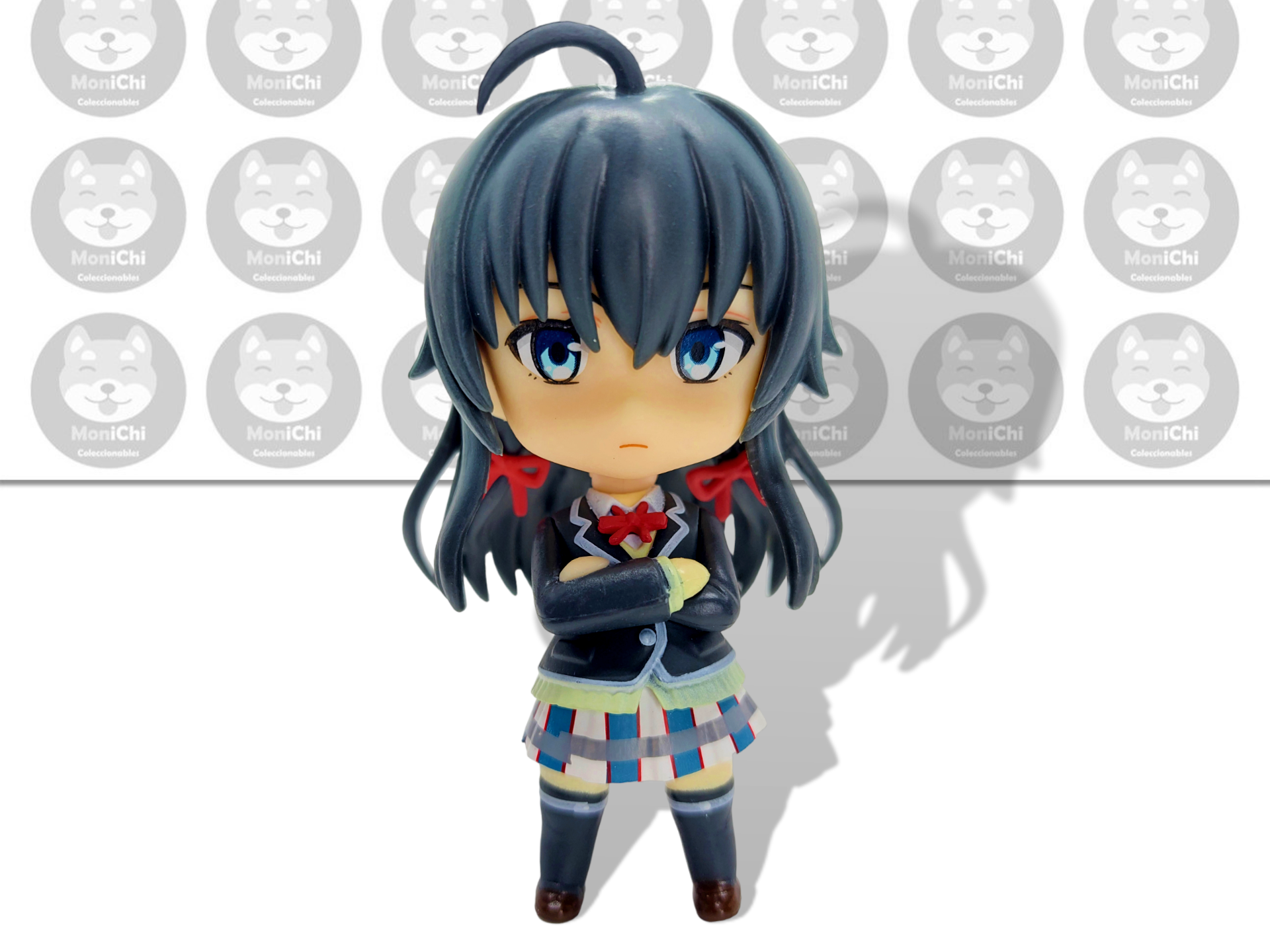 Yukino Yukinoshita Oregairu 1307 Nendoroid Figura Anime