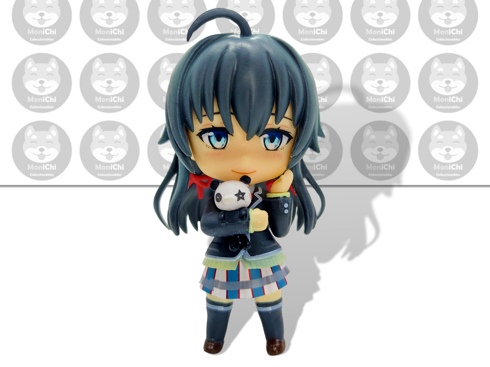 Yukino Yukinoshita Oregairu 1307 Nendoroid Figura Anime