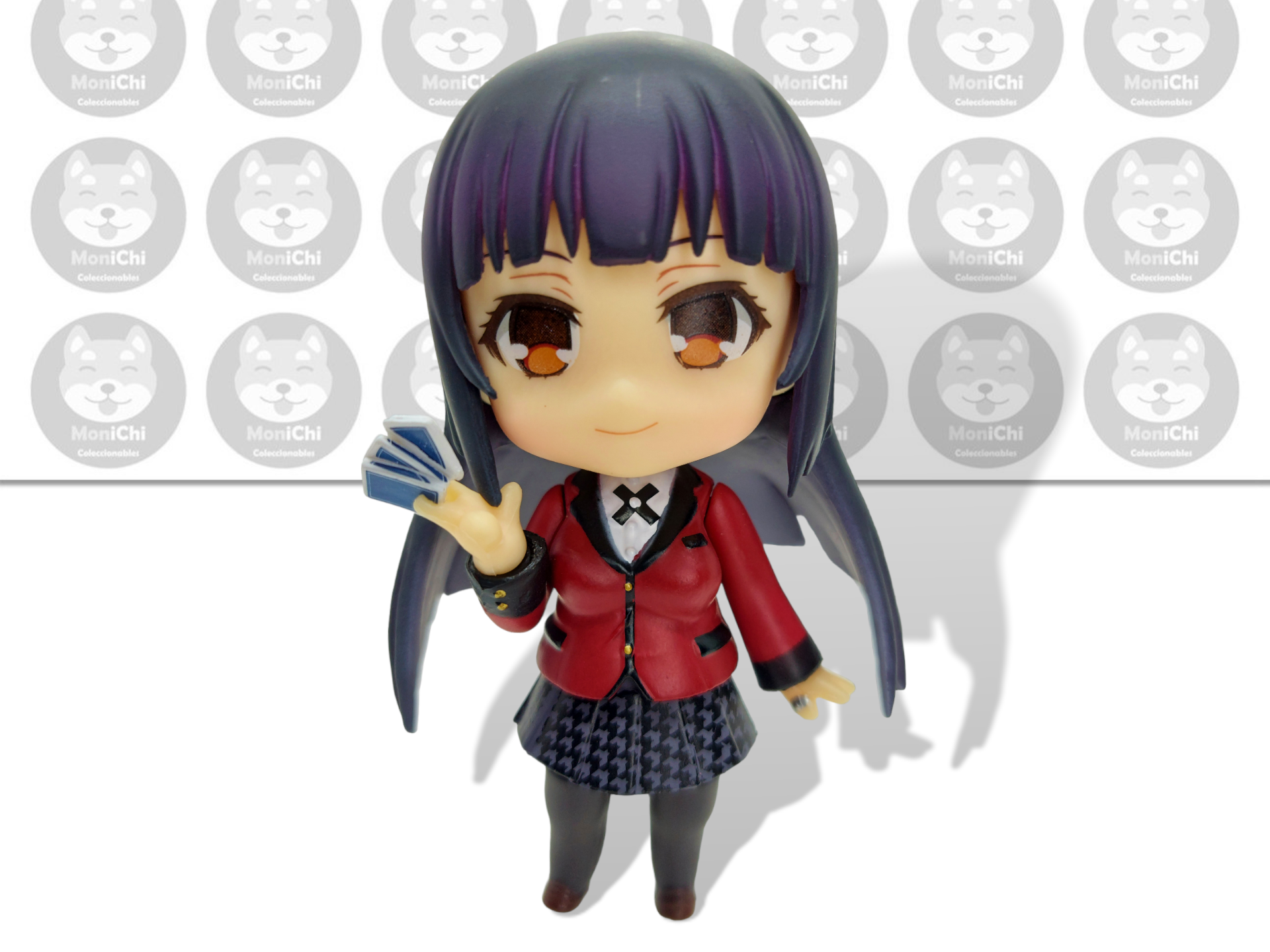 Yumeko Jabami 882 Nendoroid Kakegurui Figura Anime