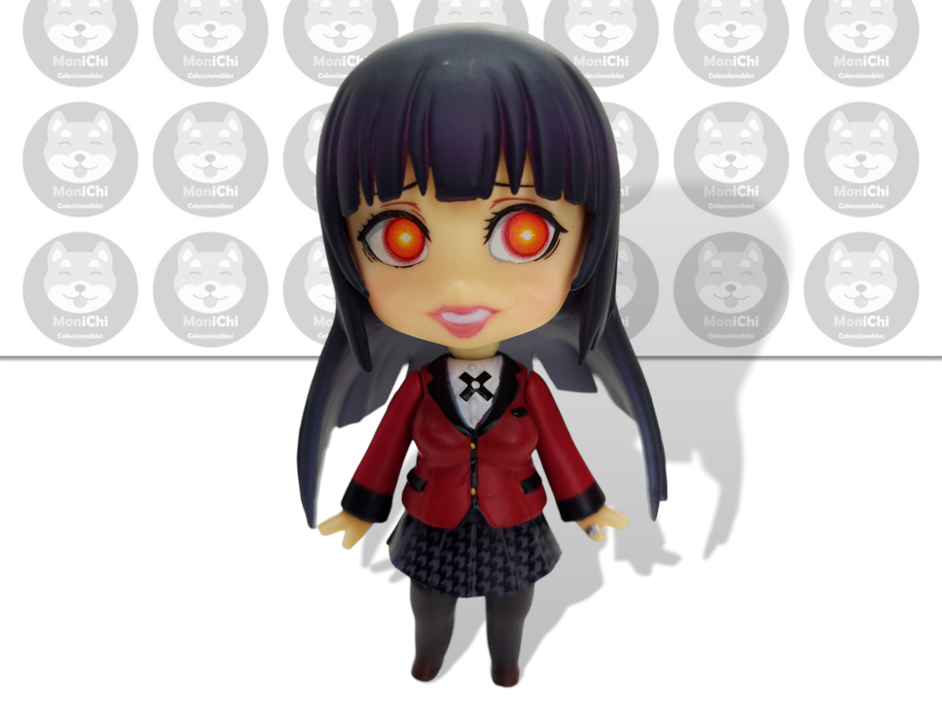 Yumeko Jabami 882 Nendoroid Kakegurui Figura Anime