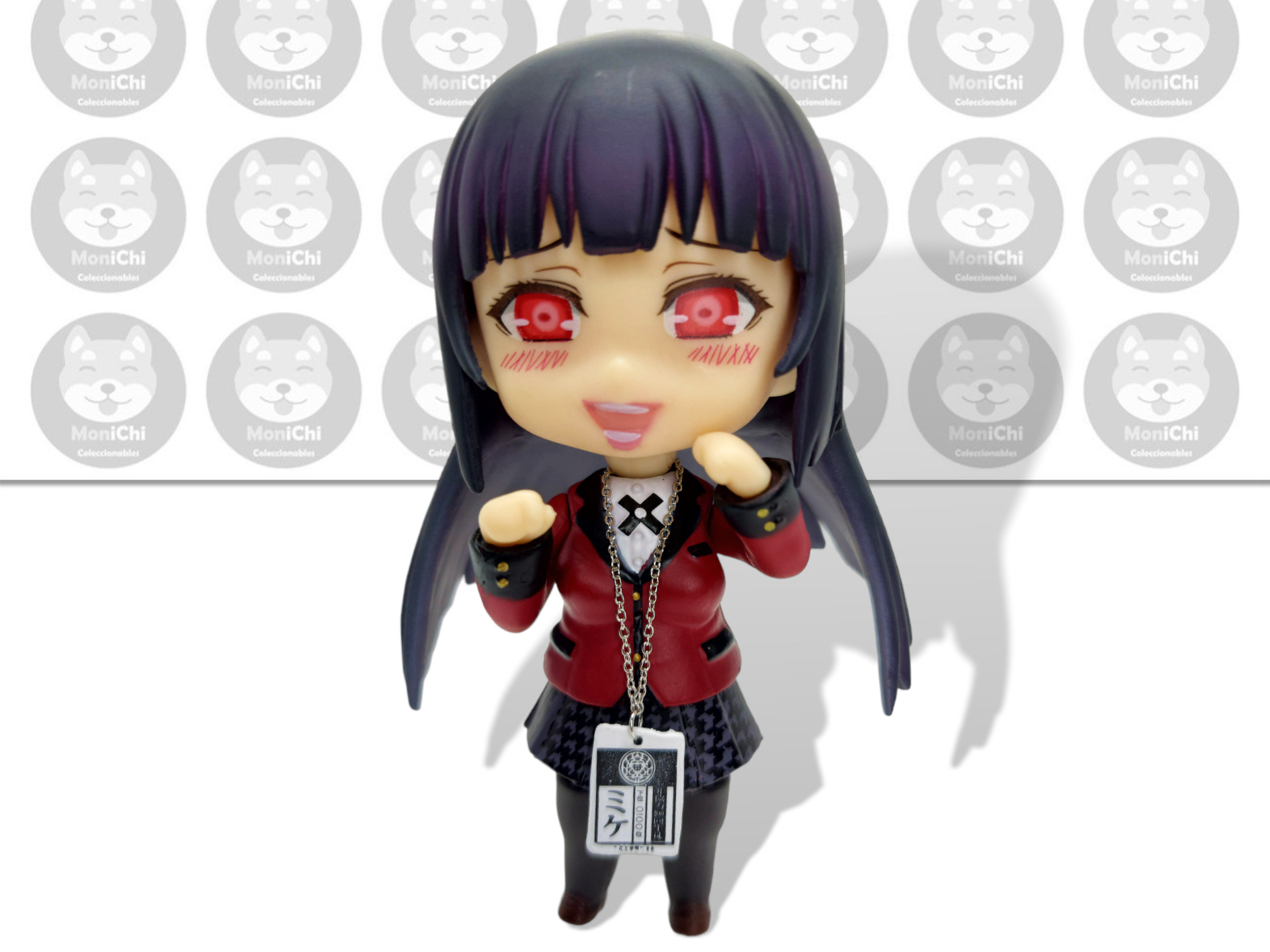Yumeko Jabami 882 Nendoroid Kakegurui Figura Anime