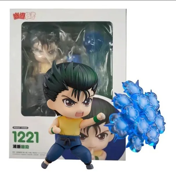 Yusuke Urameshi 1221 Yu Hakusho Nendoroid Figma Figura Anime