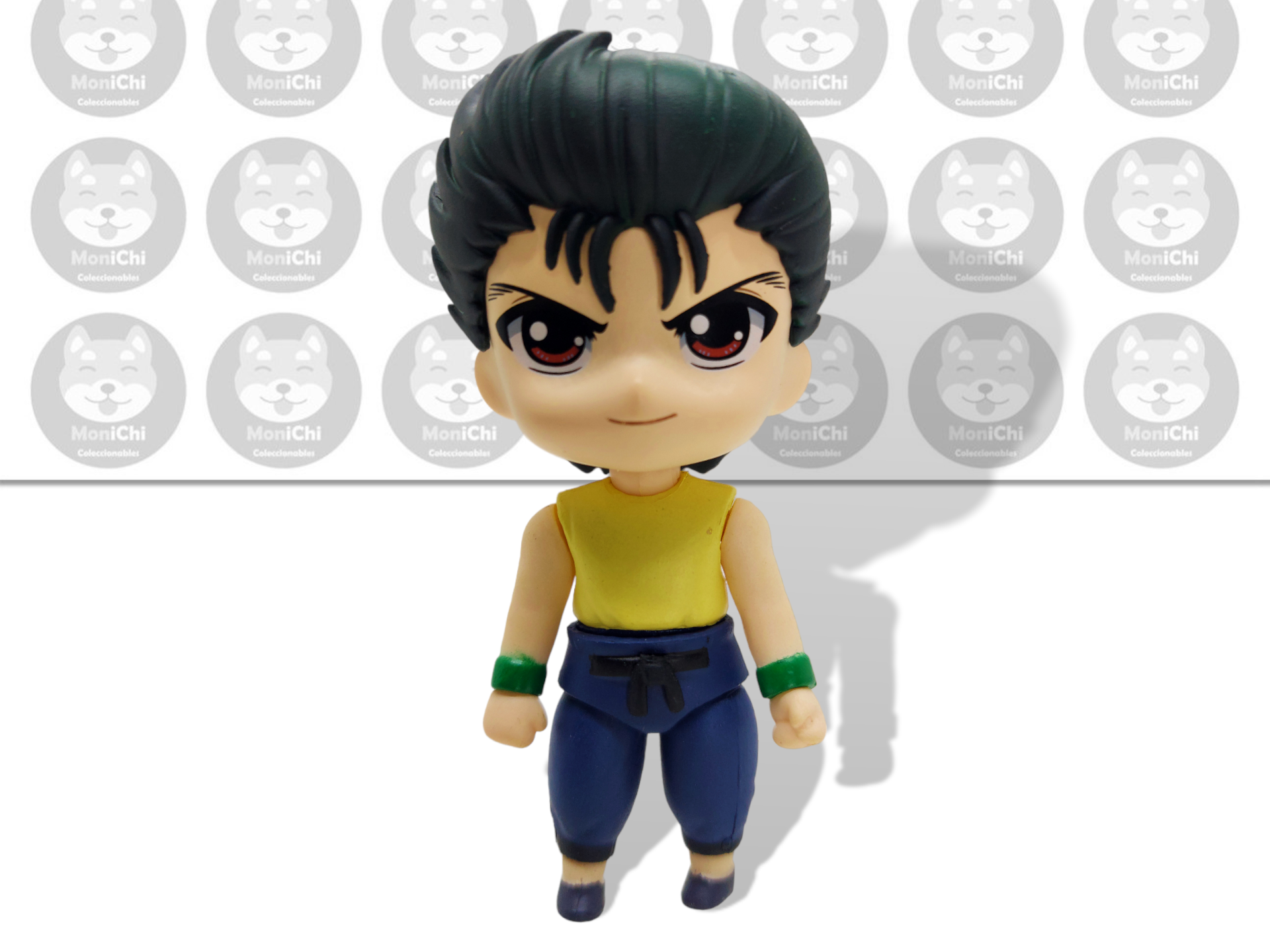 Yusuke Urameshi 1221 Yu Hakusho Nendoroid Figma Figura Anime