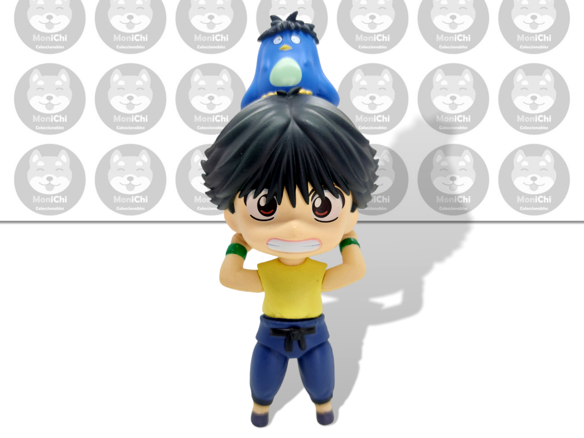 Yusuke Urameshi 1221 Yu Hakusho Nendoroid Figma Figura Anime
