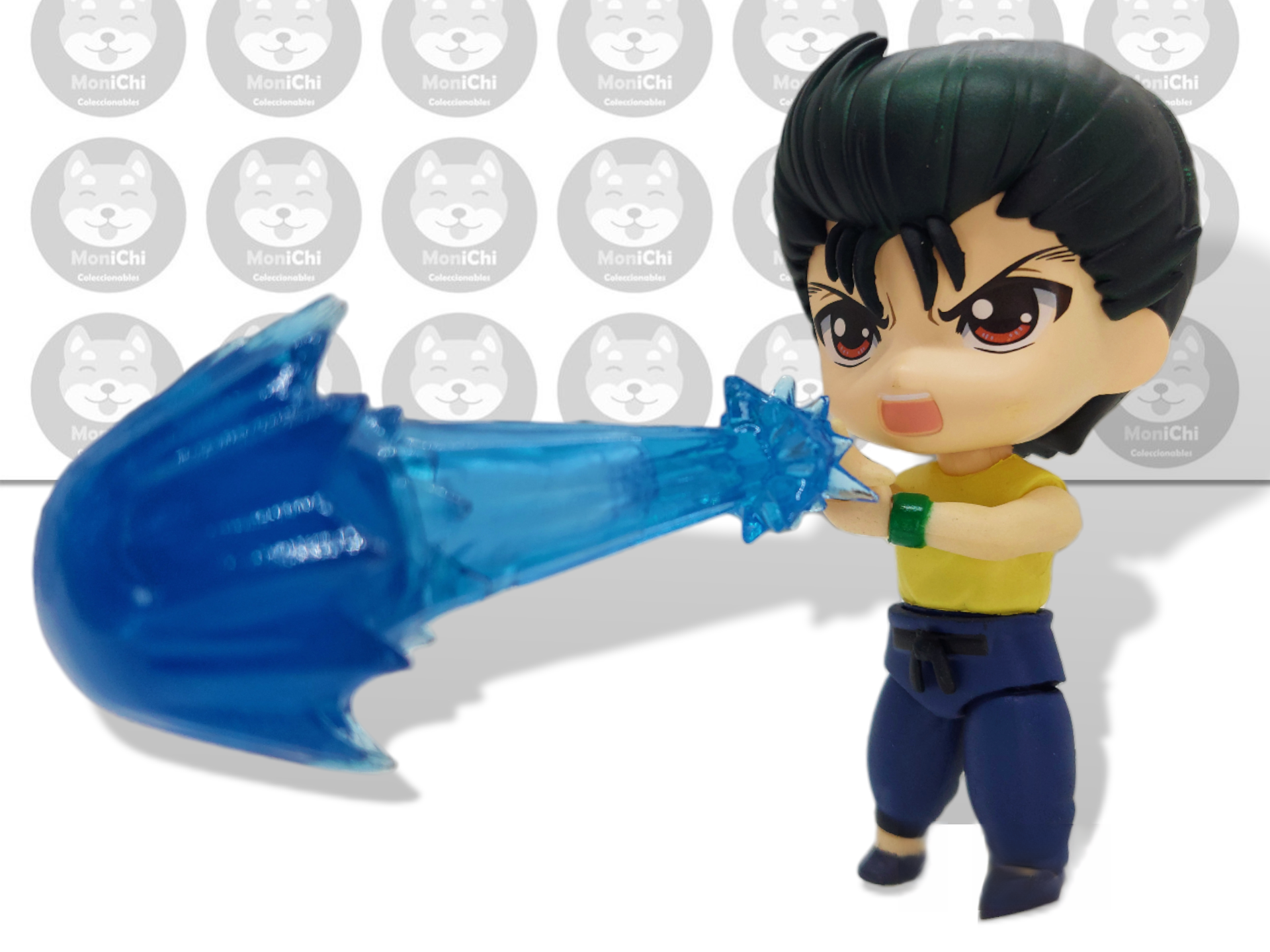 Yusuke Urameshi 1221 Yu Hakusho Nendoroid Figma Figura Anime