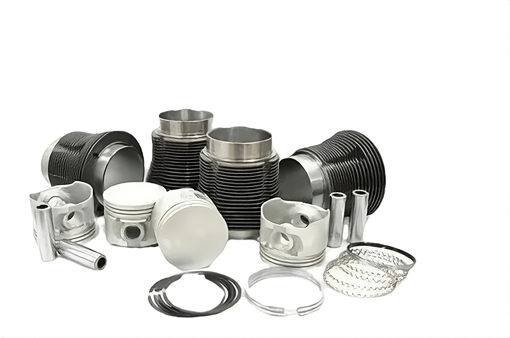 Conjunto Motor Vw Sedan Vocho F Injection 1600 Moresa