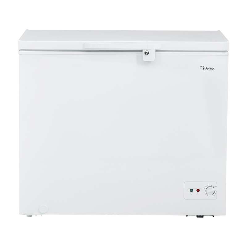 Congelador Midea MFCD09P2NABW Horizontal 9 Pies Blanco