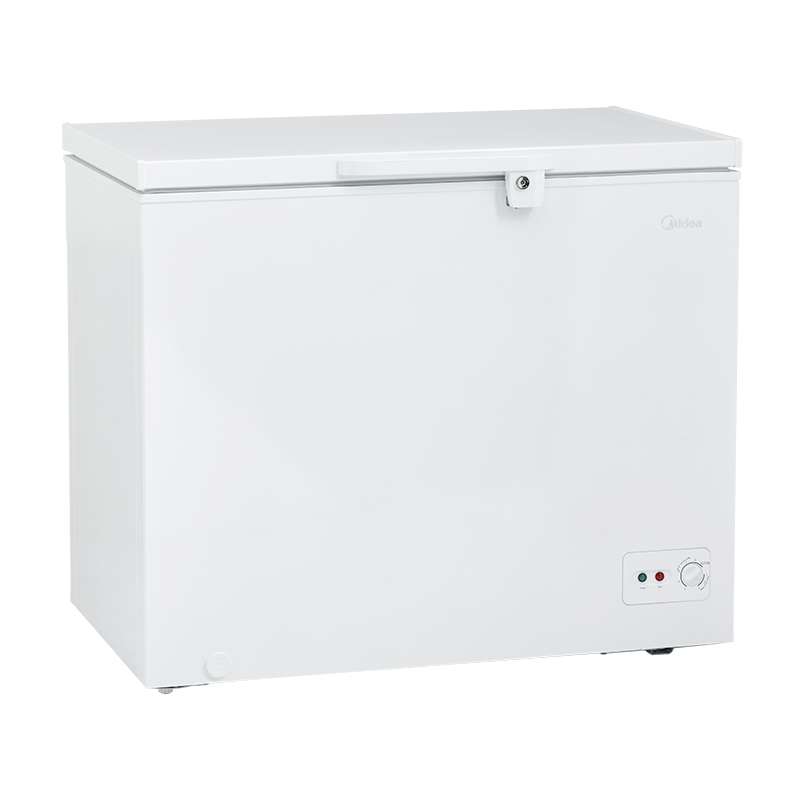 Congelador Midea MFCD09P2NABW Horizontal 9 Pies Blanco