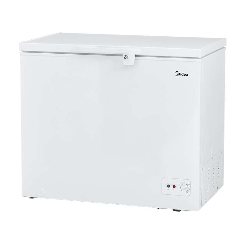 Congelador Midea MFCD09P2NABW Horizontal 9 Pies Blanco