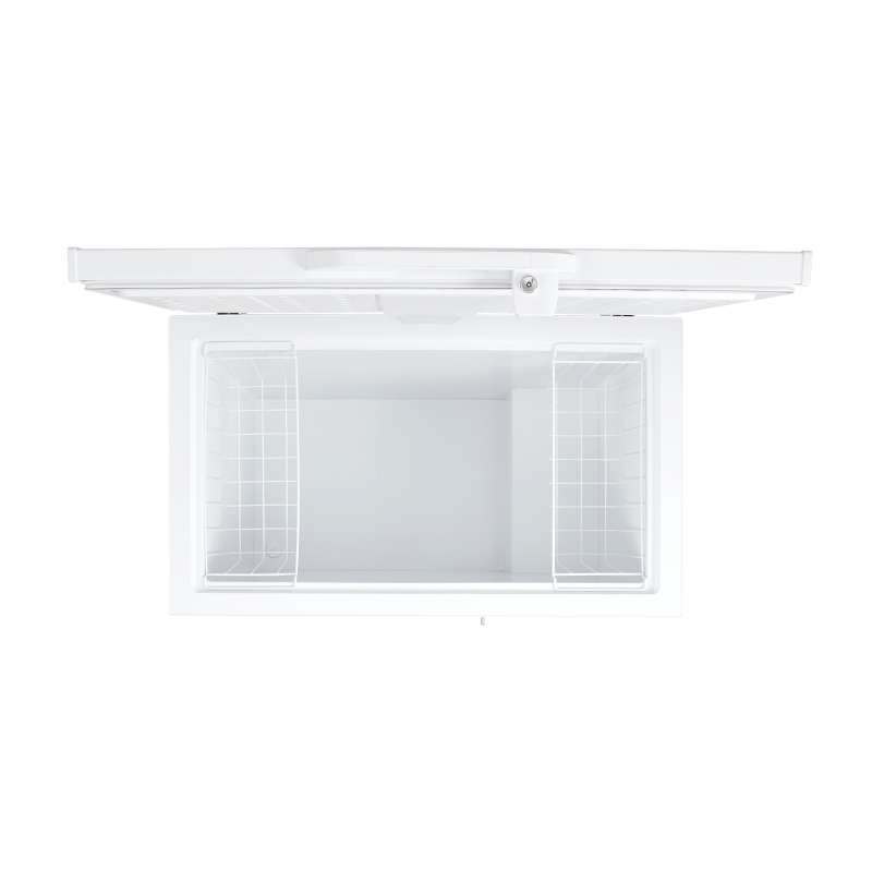 Congelador Midea MFCD09P2NABW Horizontal 9 Pies Blanco