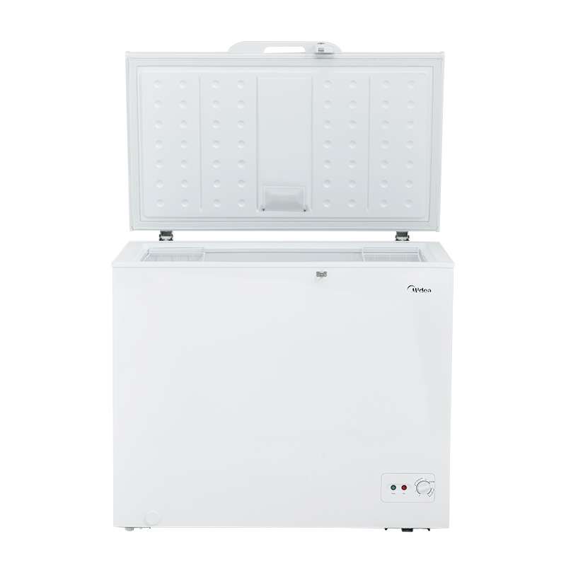 Congelador Midea MFCD09P2NABW Horizontal 9 Pies Blanco