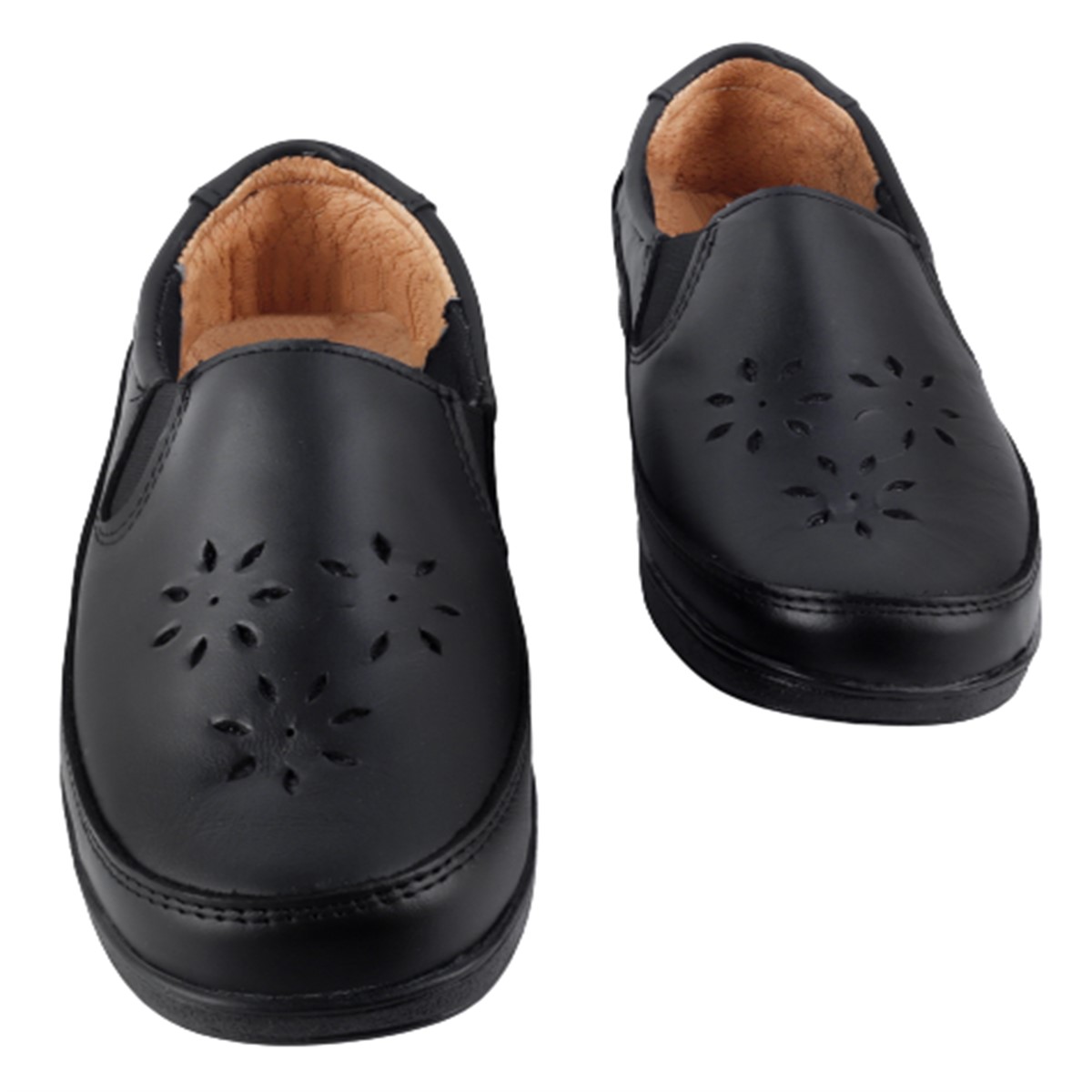 Zapatos Cómodos Dama Pie Diabético Juanetes 100% Piel 707-N