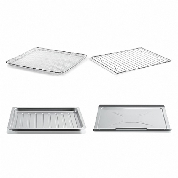 Horno Electrico Gourmia gft7530 Aire Caliente Digital 9 Rebanadas