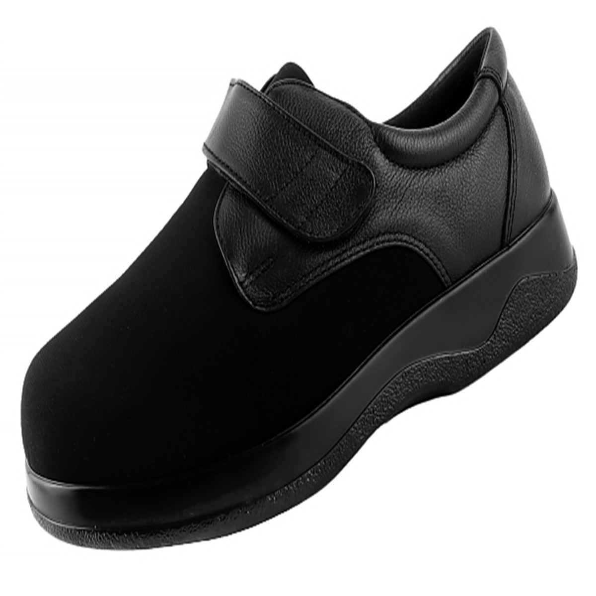 Zapato Ancho Para Pie Diabetico Juanetes Y Artritis 5705.