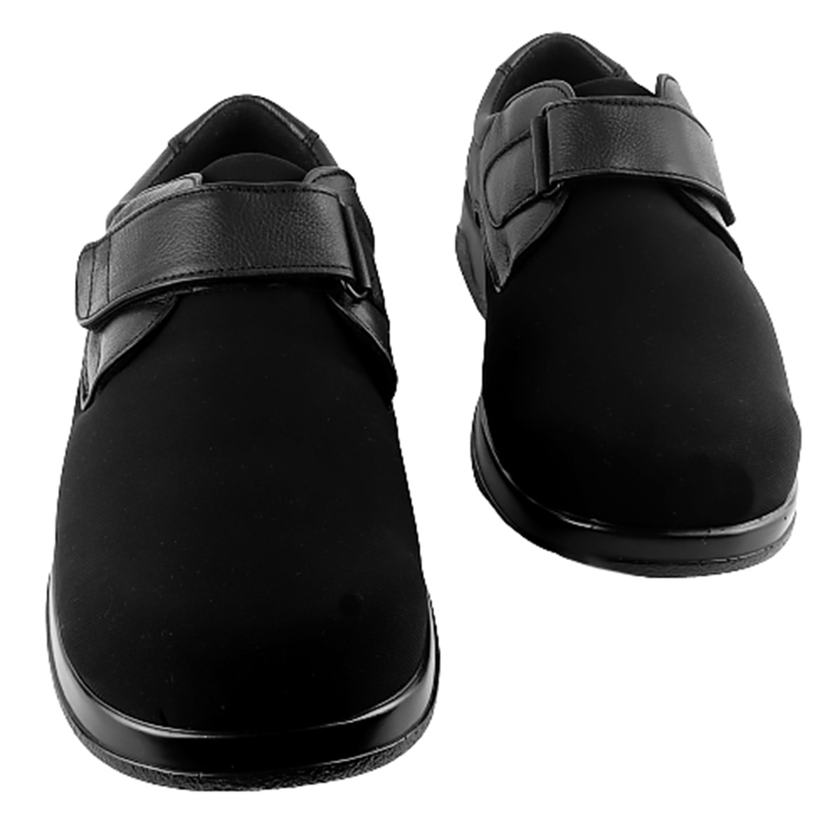 AZMAHT Zapatillas para Diabéticos para Hombres Zapatos de Osteoartritis  Calzado para Fascitis Plantar Zapatos Especiales para Juanetes Zapatillas  Cómodas Ancho Especial,Black Gray,39 EU : : Moda