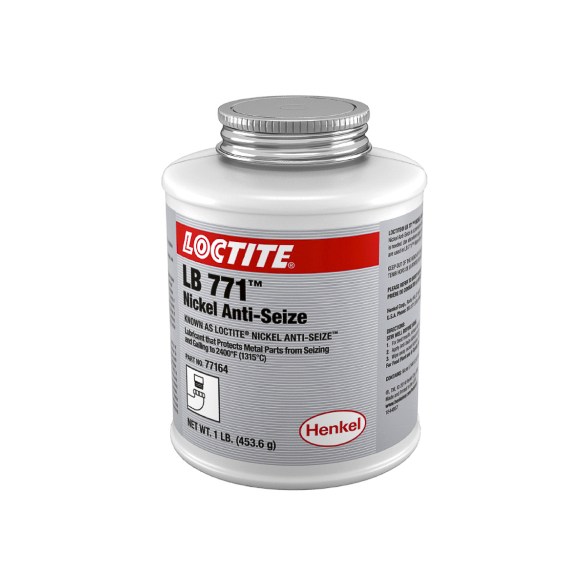 Antiaferrante Base Niquel 500 Gr Loctite 135543