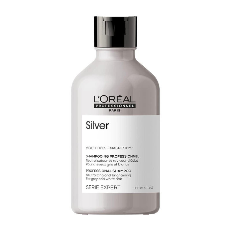 Shampoo Loreal Silver Serie Expert 300ML