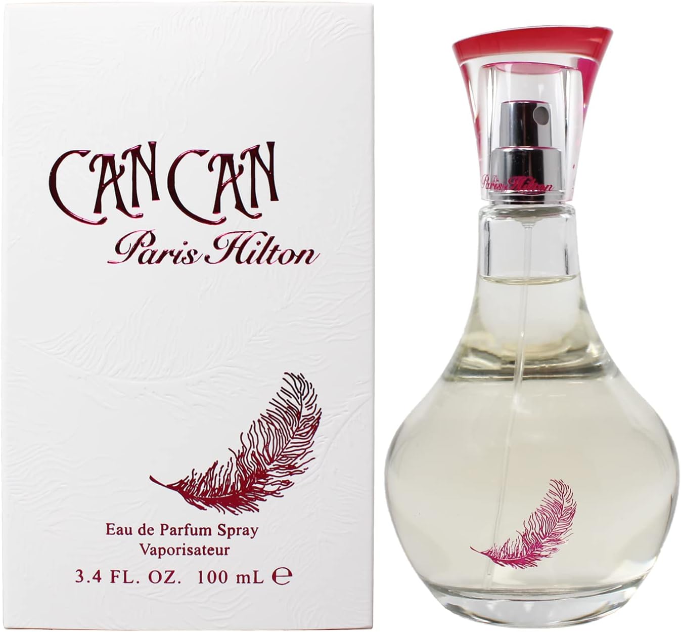 Perfume CAN CAN de Paris Hilton Eau de Parfum 100 ml Mujer
