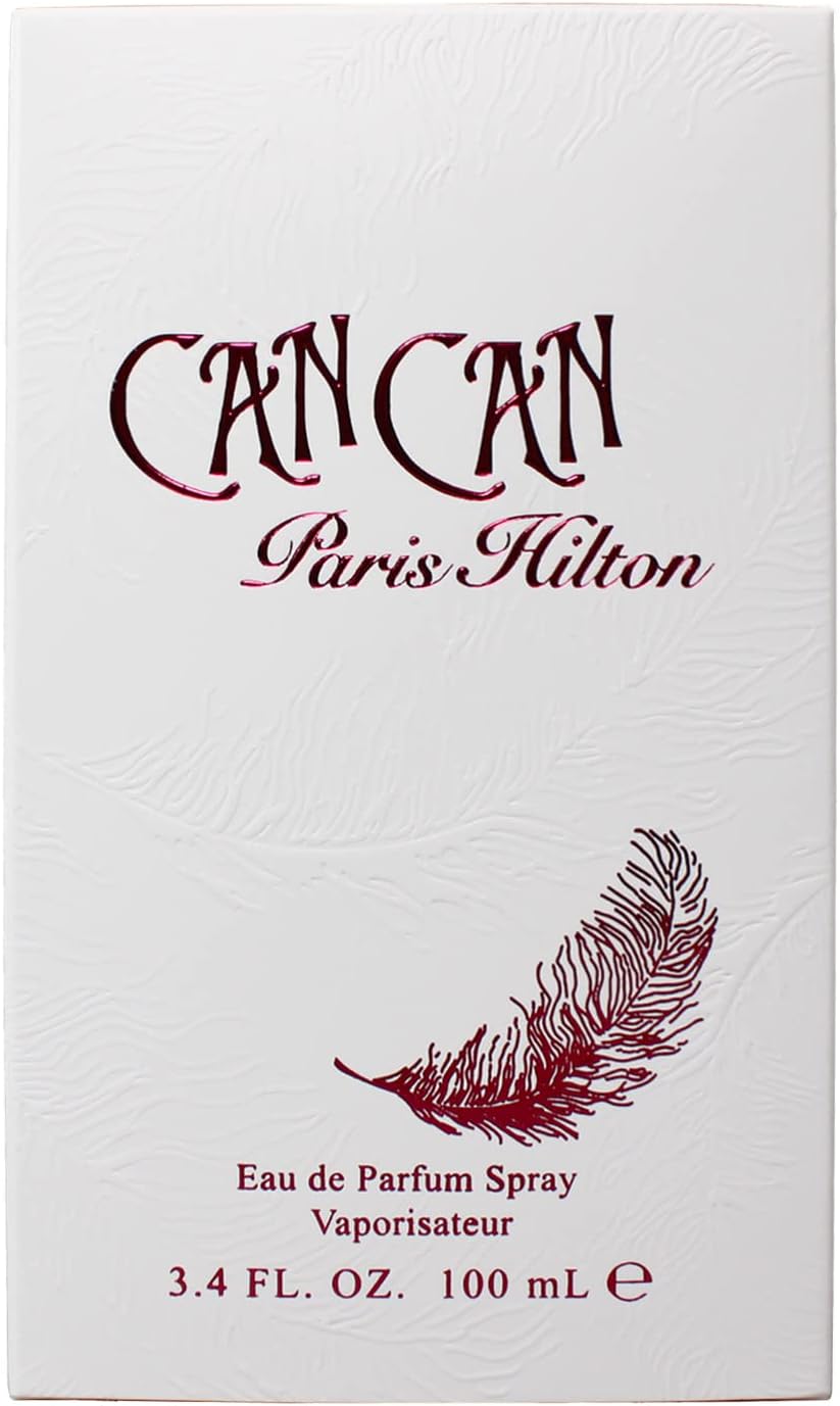 Perfume CAN CAN de Paris Hilton Eau de Parfum 100 ml Mujer