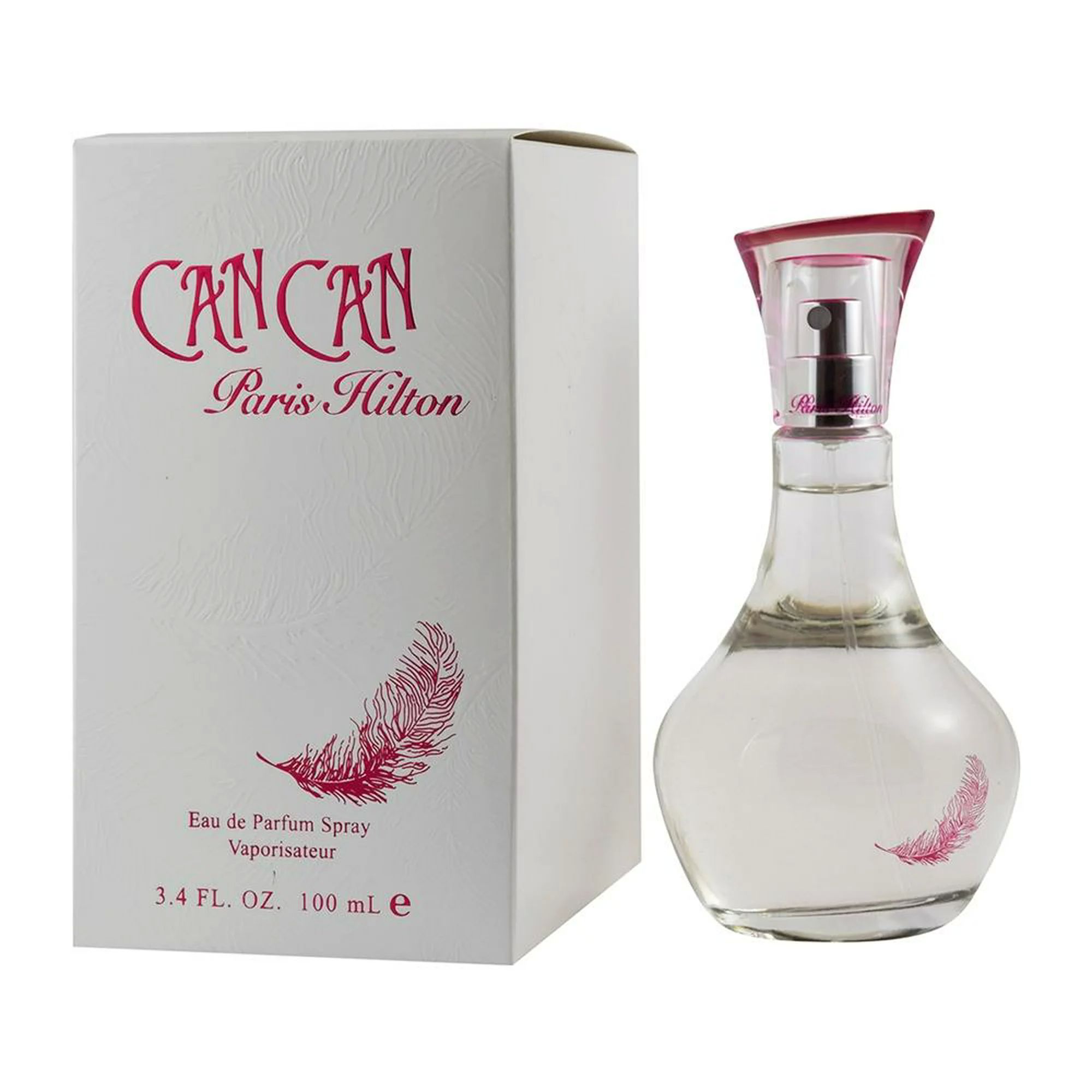Perfume CAN CAN de Paris Hilton Eau de Parfum 100 ml Mujer