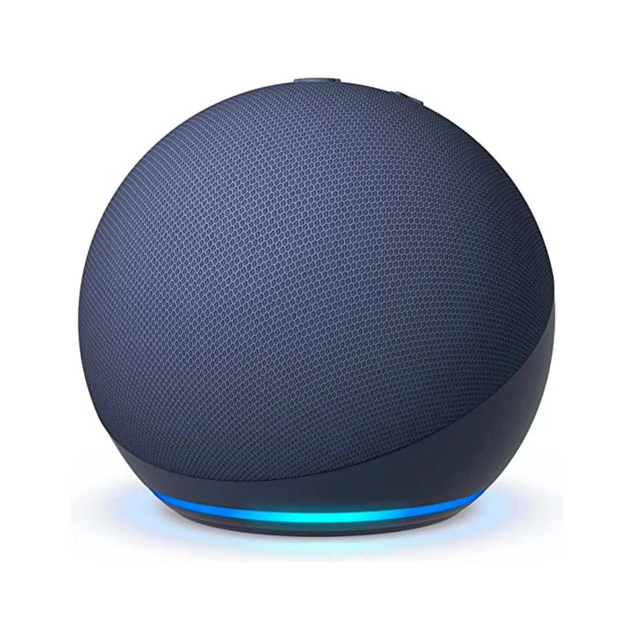 Alexa Amazon Asistente Virtual Echo Dot 5ta Generación Color Azul