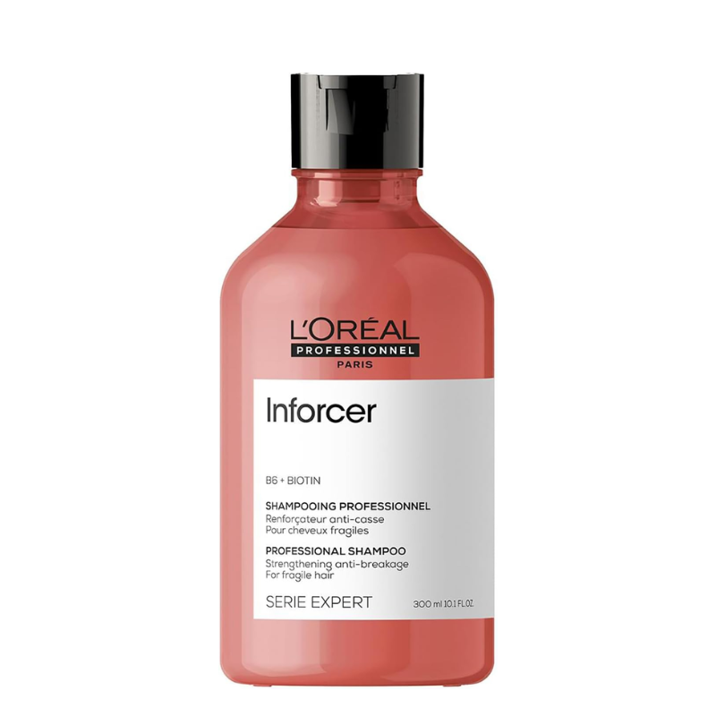 Shampoo Loreal Inforcer Serie Expert 300ML