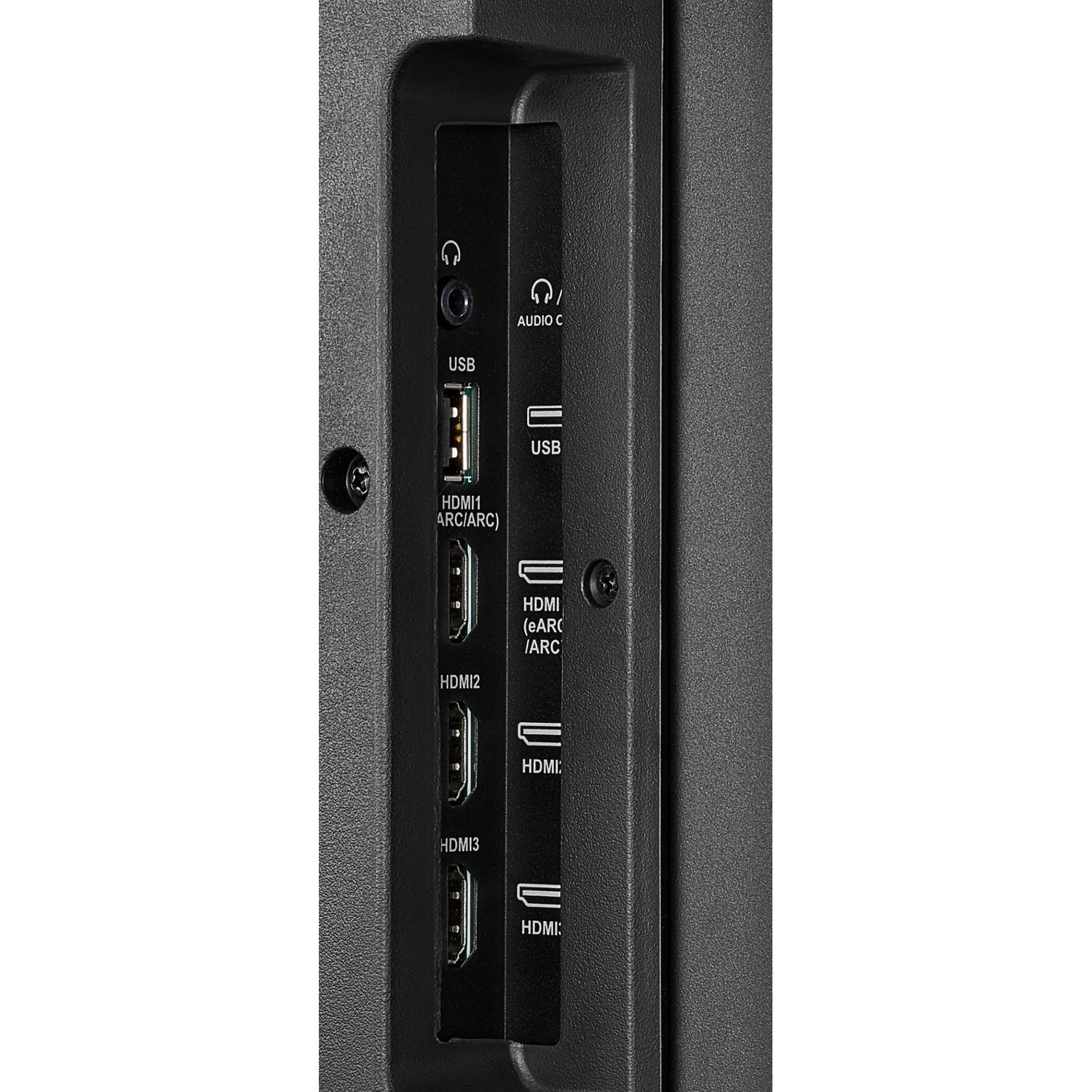 Smart TV Insignia LED Fire TV A65HV 55" 4K Ultra HD Wi-Fi HDMI Negro