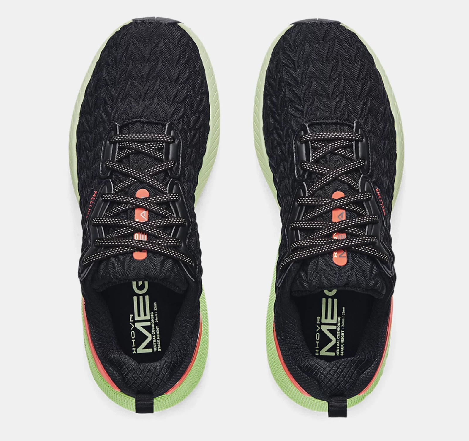 Tenis Para Correr Under Armour Hovr Mega 3 Clone Entrenamiento