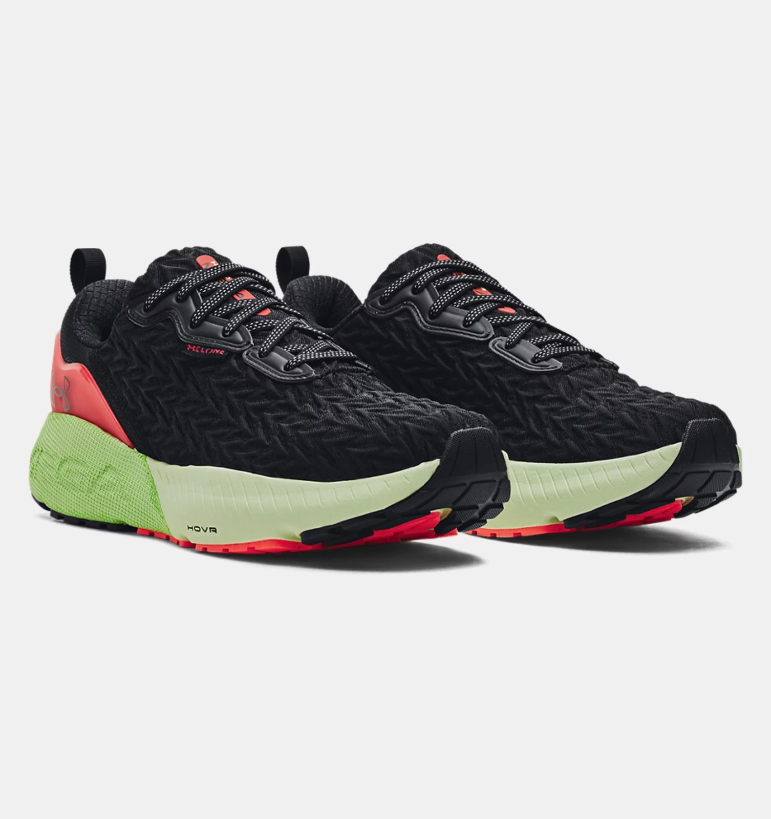 Tenis Para Correr Under Armour Hovr Mega 3 Clone Entrenamiento