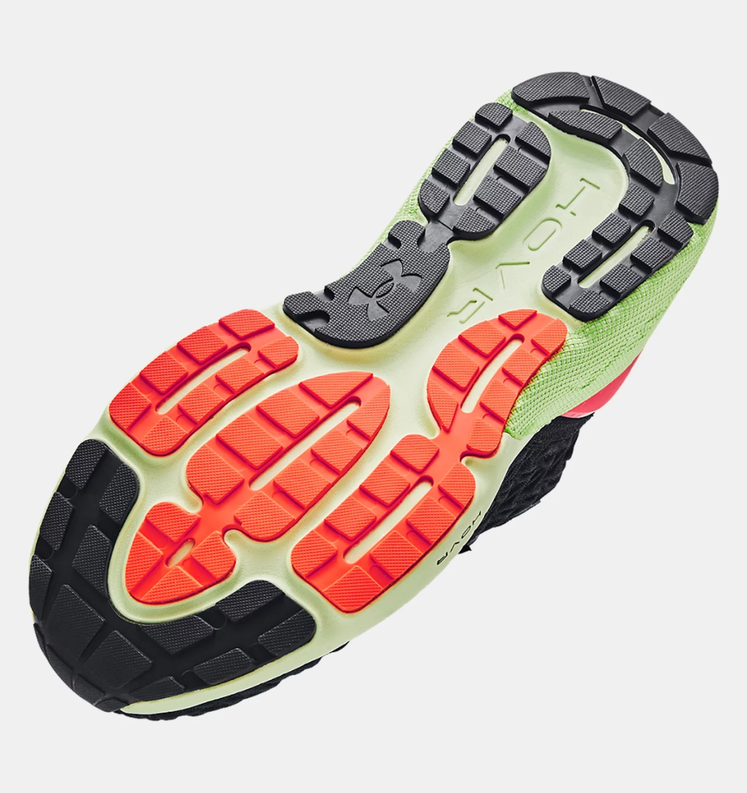 Tenis Para Correr Under Armour Hovr Mega 3 Clone Entrenamiento