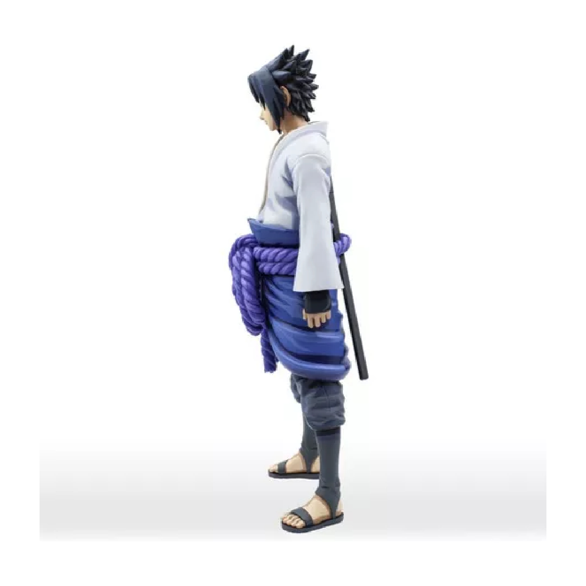 Figura 28 cm Sasuke Uchiha Naruto Banpresto · Banpresto · El Corte