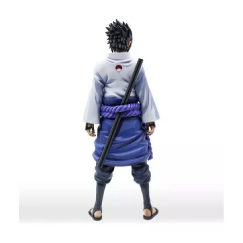 Figura 28 cm Sasuke Uchiha Naruto Banpresto · Banpresto · El Corte