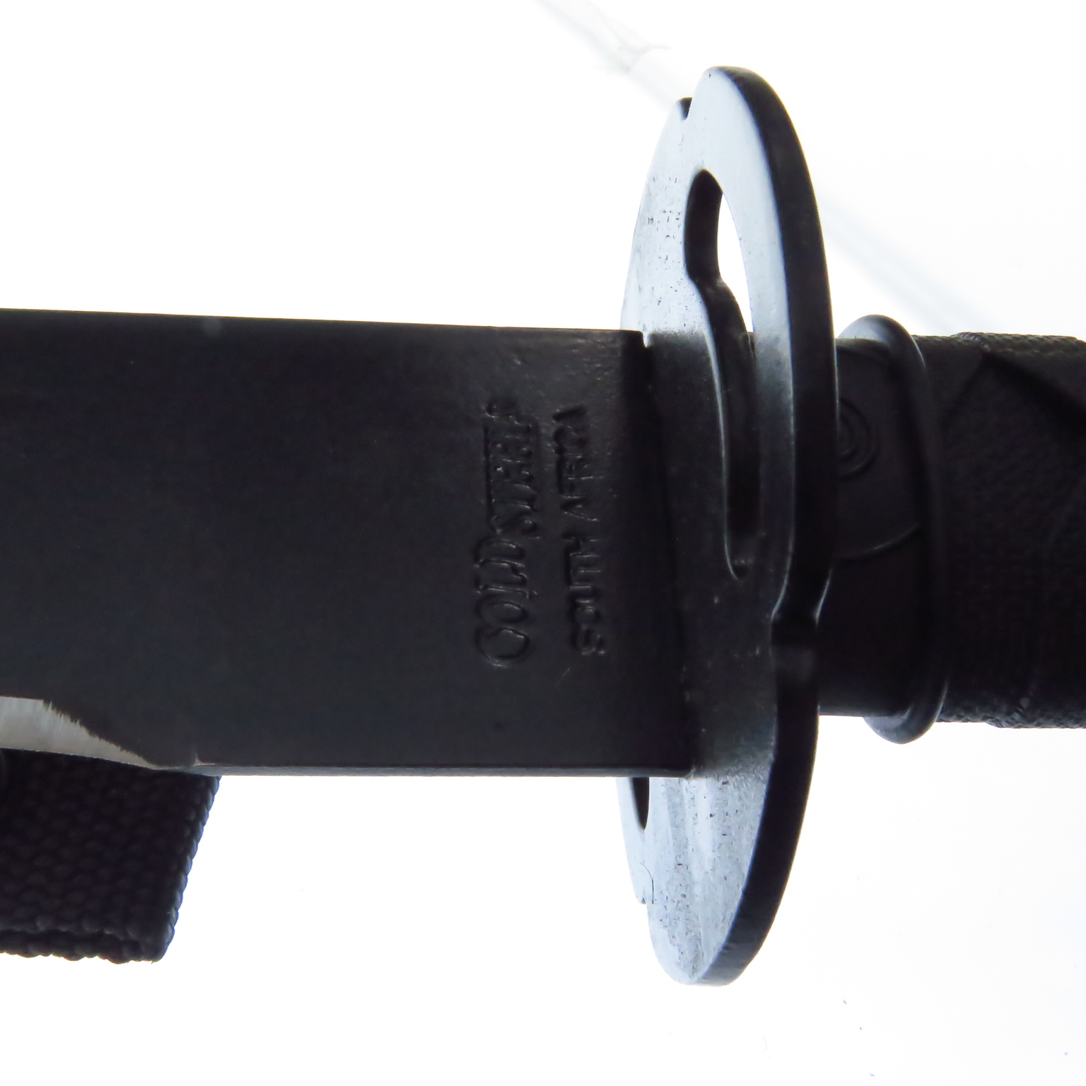 Cs97Tklz Cold Steel Tactical Wakizashi Machete Con Fda.