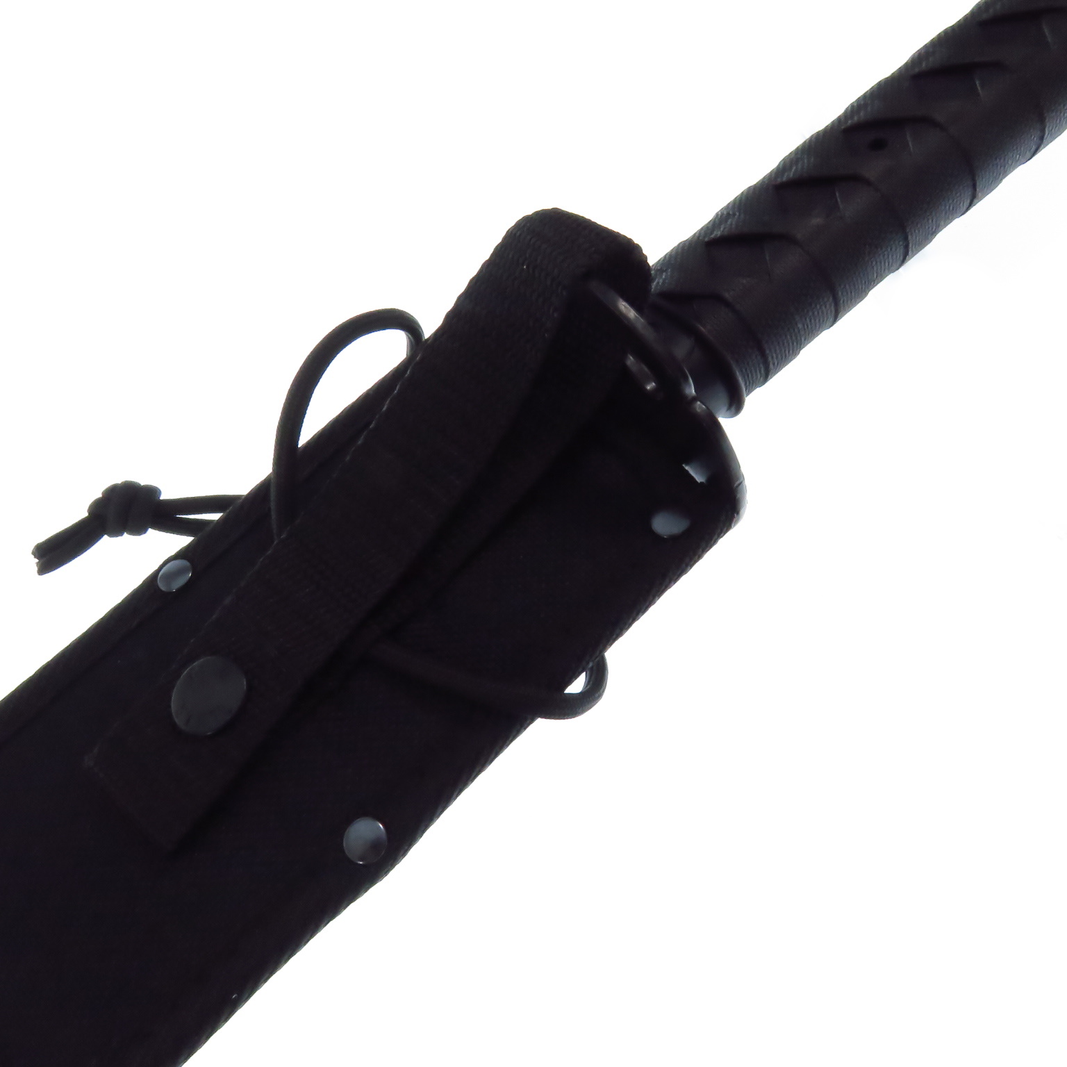 Cs97Tklz Cold Steel Tactical Wakizashi Machete Con Fda.