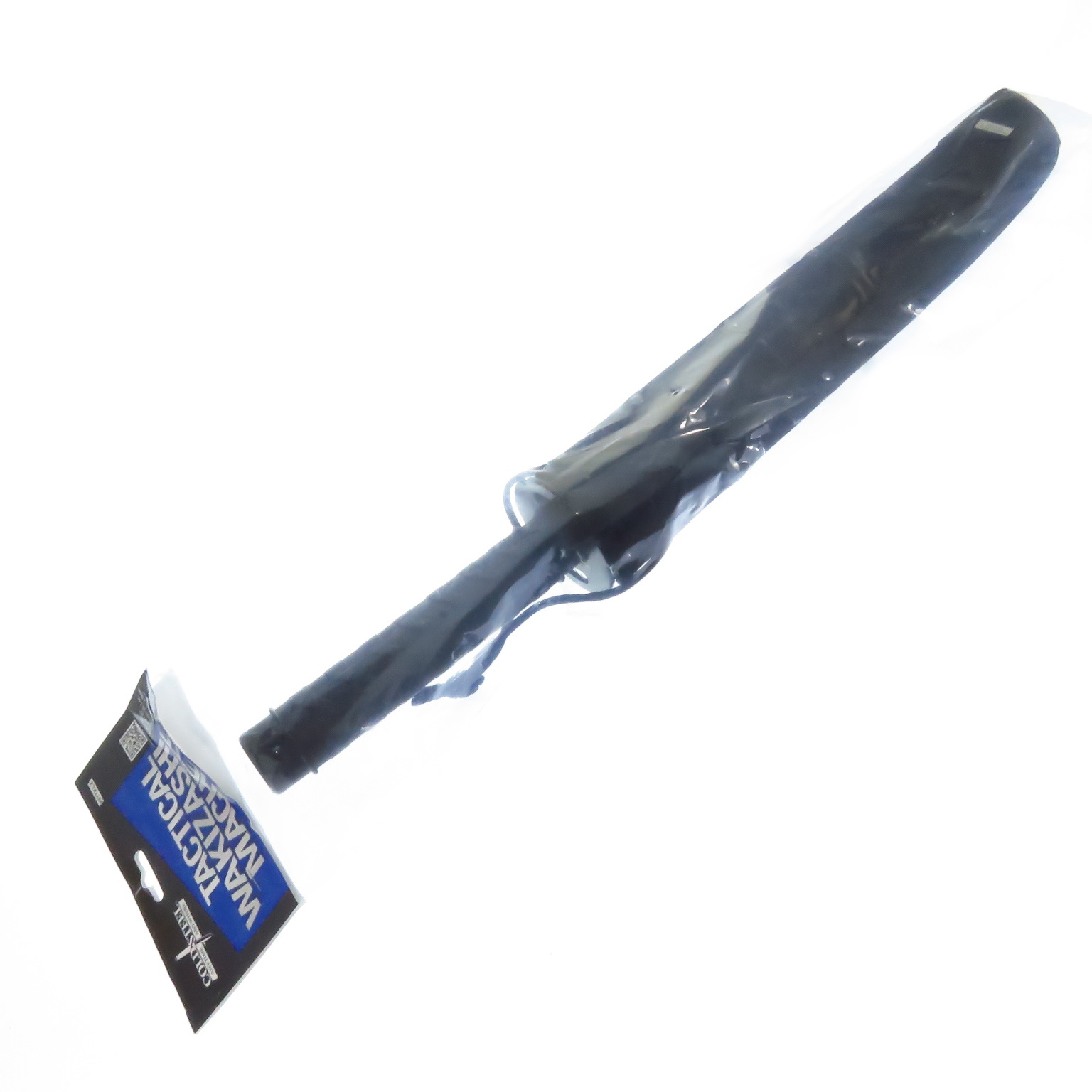 Cs97Tklz Cold Steel Tactical Wakizashi Machete Con Fda.