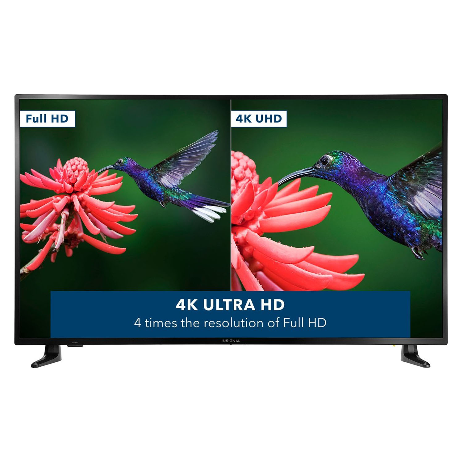 Pantalla Smart TV Insignia LED Fire TV A65HV 70" 4K Ultra HD Wi-Fi HDMI Negro