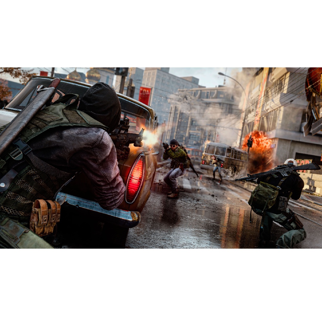 Videojuego Call of Duty black Ops 4 (PS4)